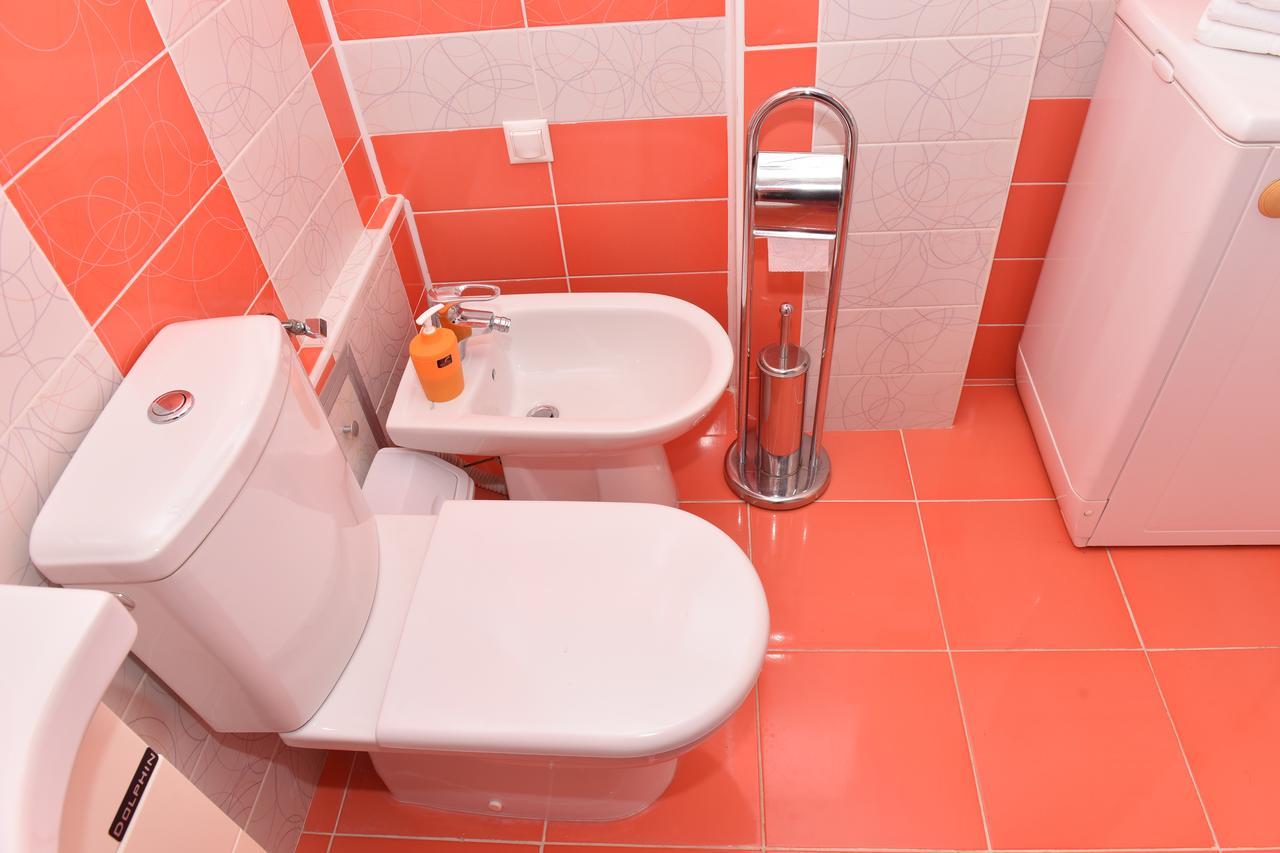 Apartment Union كومانوفو المظهر الخارجي الصورة