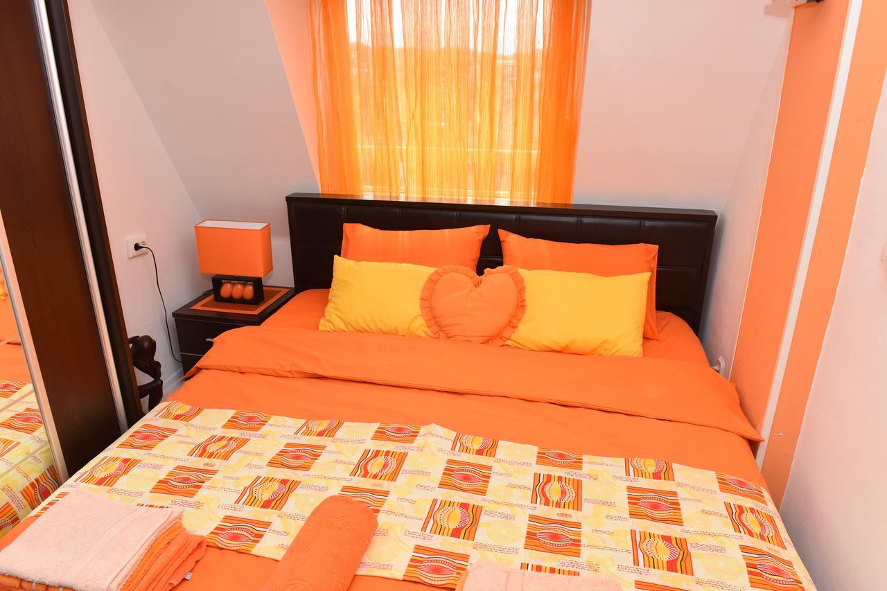Apartment Union كومانوفو المظهر الخارجي الصورة