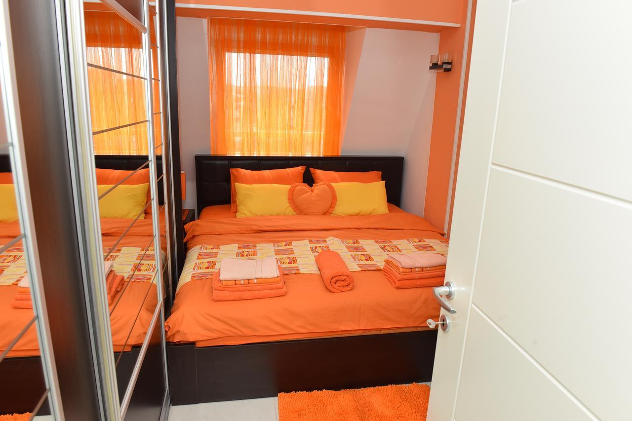 Apartment Union كومانوفو المظهر الخارجي الصورة