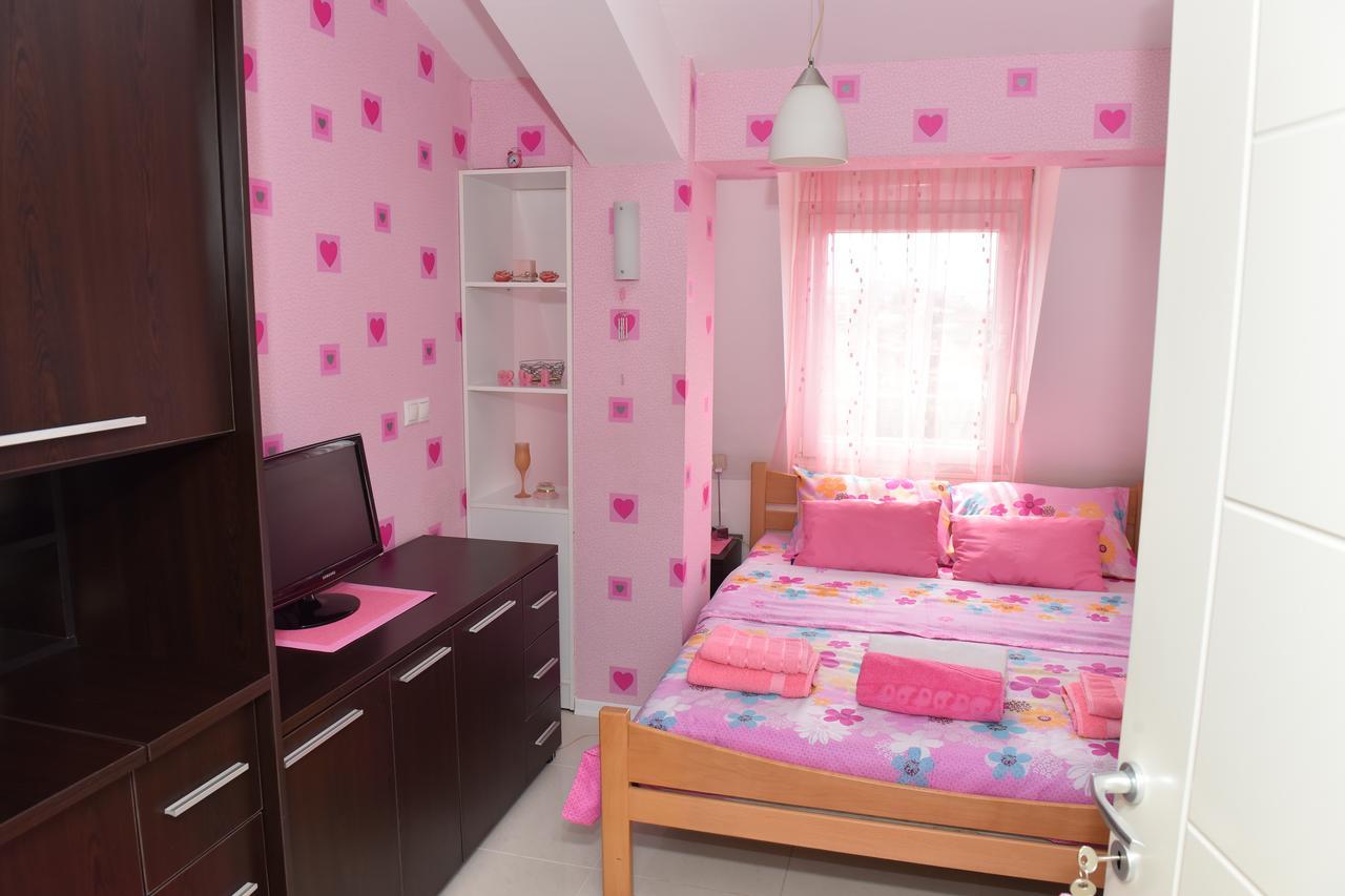 Apartment Union كومانوفو المظهر الخارجي الصورة