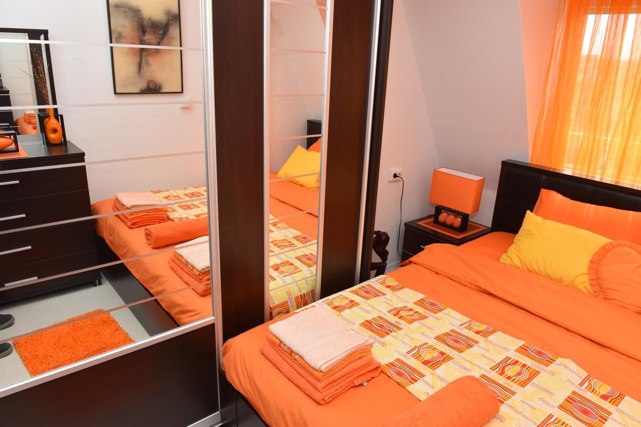 Apartment Union كومانوفو المظهر الخارجي الصورة