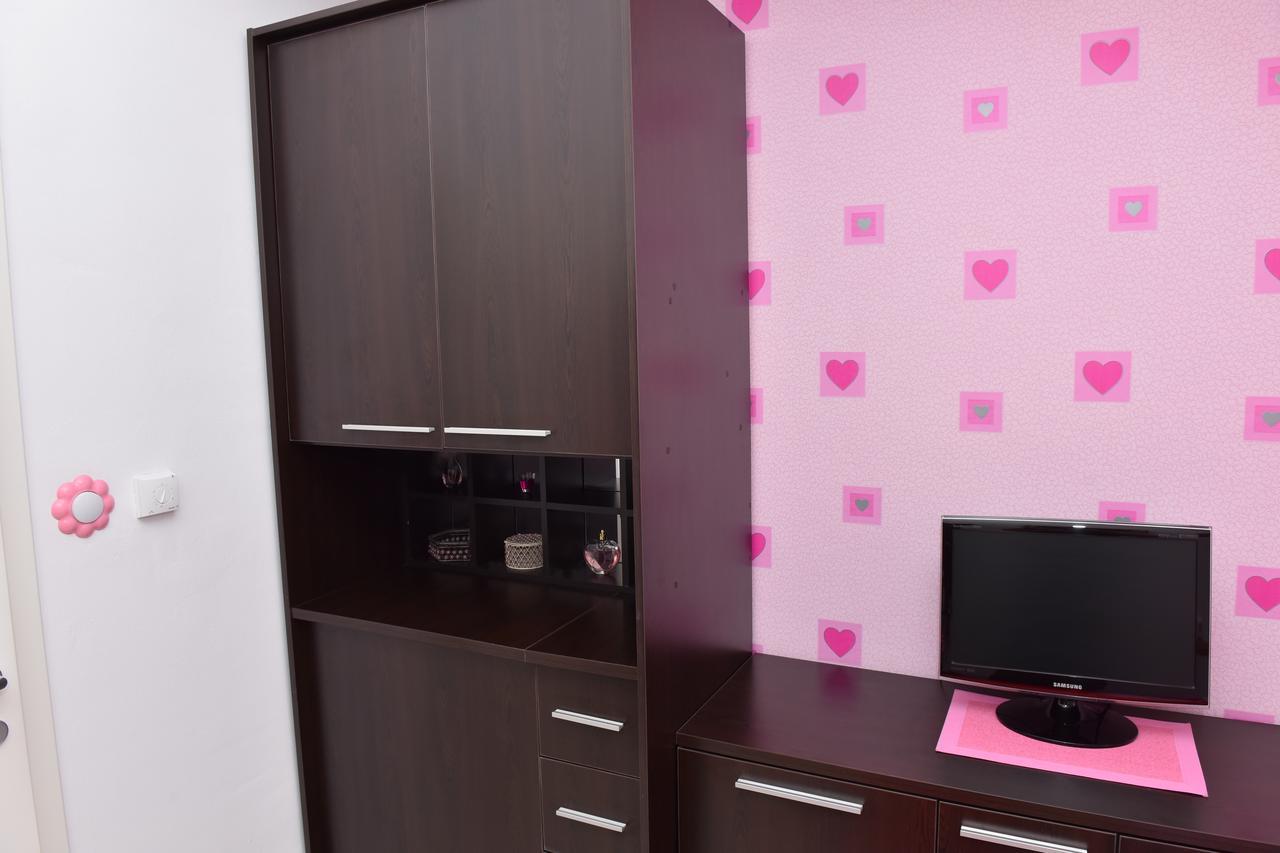 Apartment Union كومانوفو المظهر الخارجي الصورة