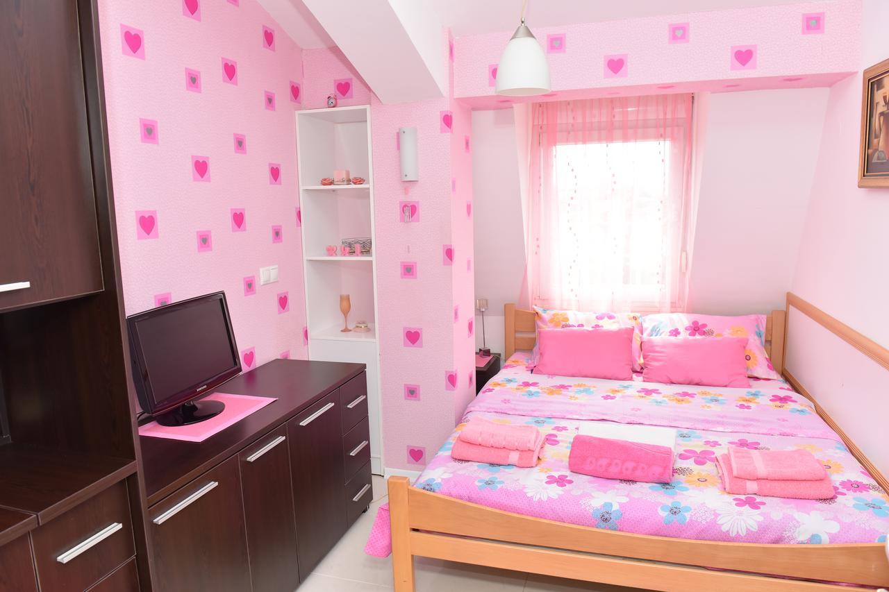 Apartment Union كومانوفو المظهر الخارجي الصورة