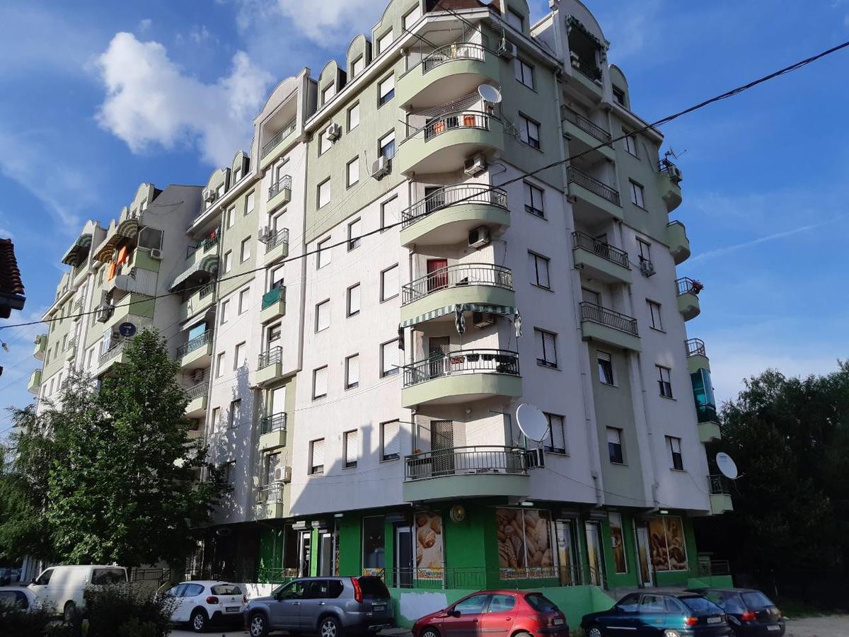 Apartment Union كومانوفو المظهر الخارجي الصورة