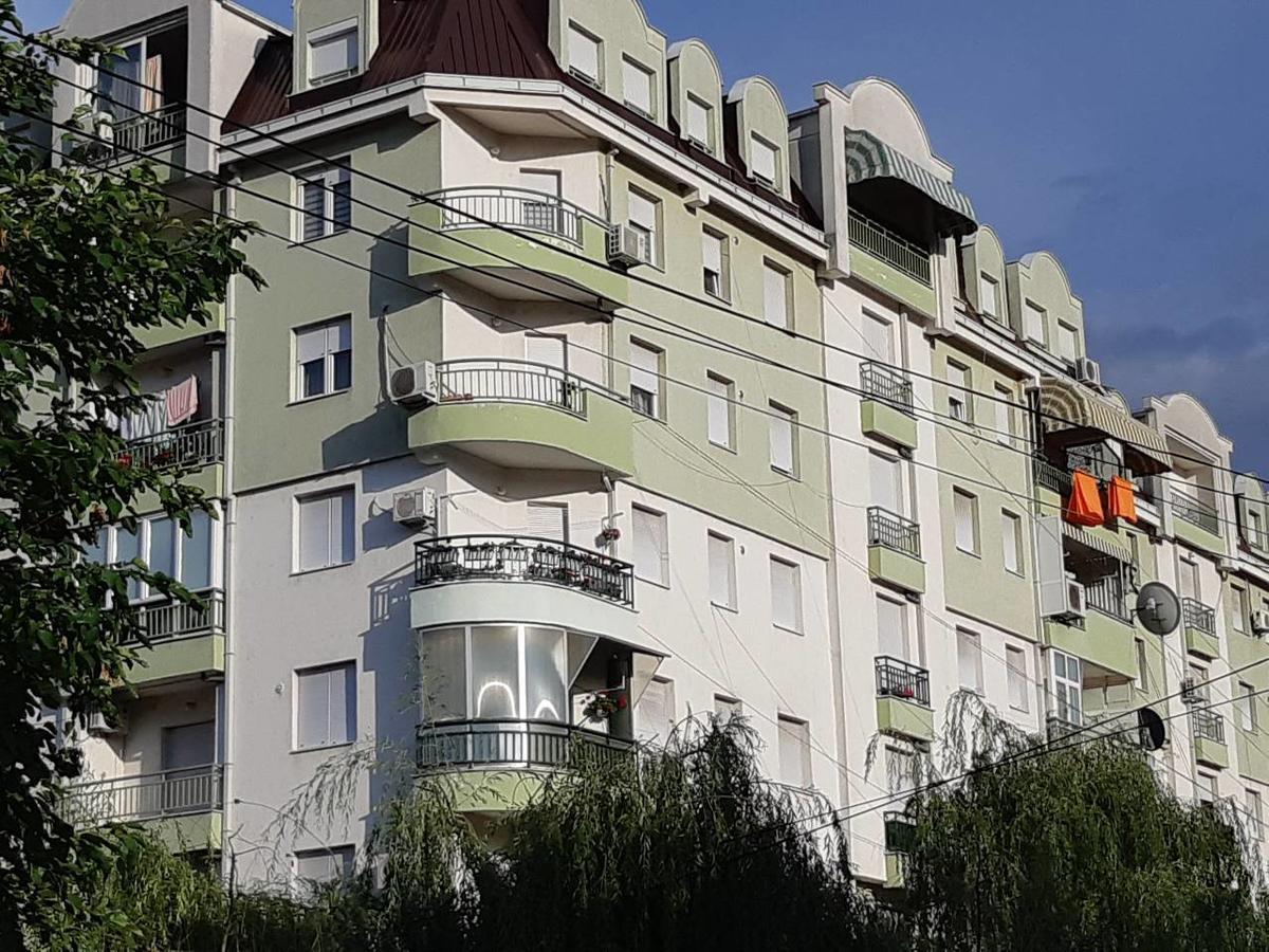 Apartment Union كومانوفو المظهر الخارجي الصورة